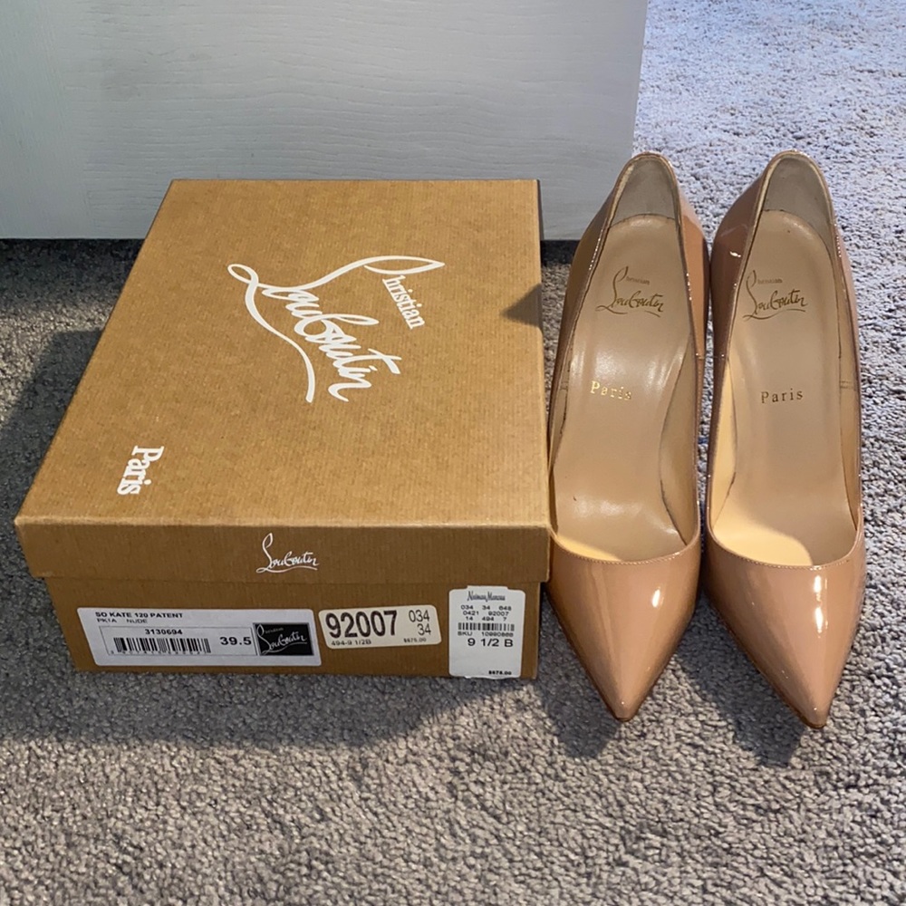 Christian Louboutin Heels